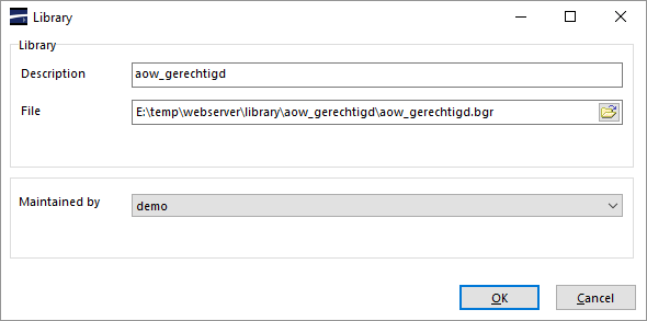 Libraries